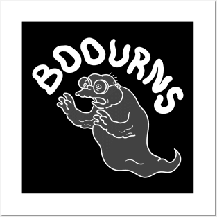 Boourns! Posters and Art